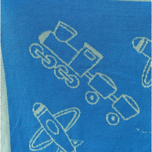 Nicolacci & Me baby blanket 32” x 42” - Picture 15 of 16